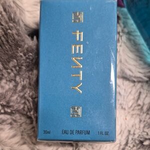Fenty Beauty Eau de Parfum in Blue and Gold